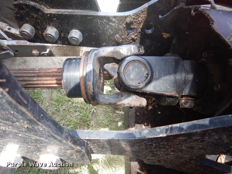 image for item ED9834 2018 Prinoth M550M  mulcher