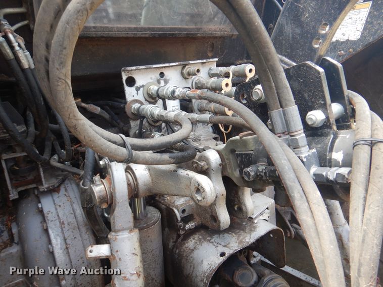 image for item ED9834 2018 Prinoth M550M  mulcher