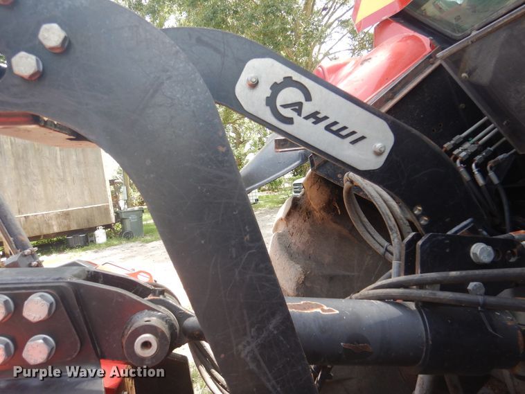 image for item ED9834 2018 Prinoth M550M  mulcher