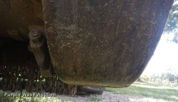 image for item ED9834 2018 Prinoth M550M  mulcher