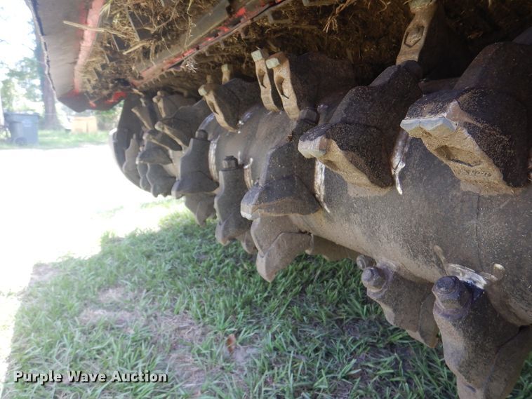 image for item ED9834 2018 Prinoth M550M  mulcher