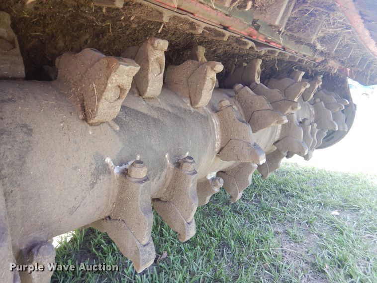 image for item ED9834 2018 Prinoth M550M  mulcher