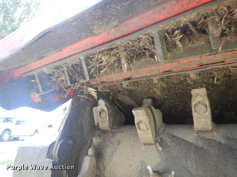 image for item ED9834 2018 Prinoth M550M  mulcher