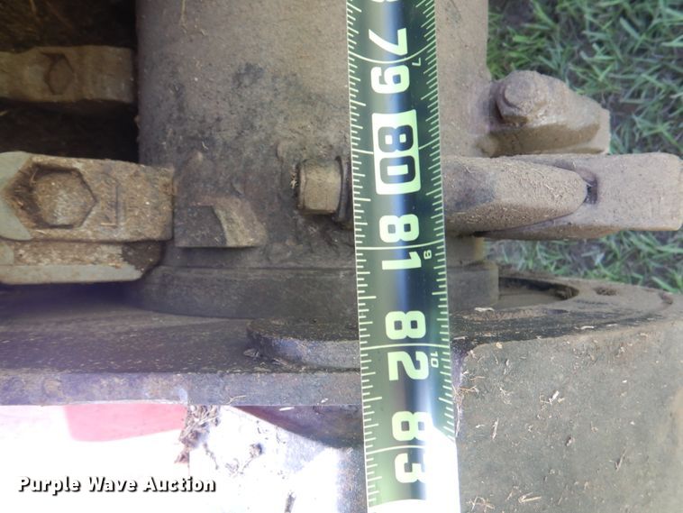 image for item ED9834 2018 Prinoth M550M  mulcher