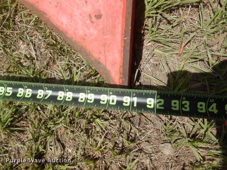 image for item ED9834 2018 Prinoth M550M  mulcher