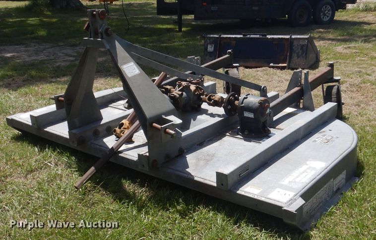 image for item ED9836 Modern Manufacturing  rotary mower