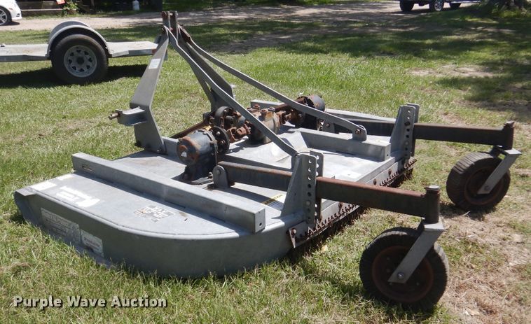 image for item ED9836 Modern Manufacturing  rotary mower