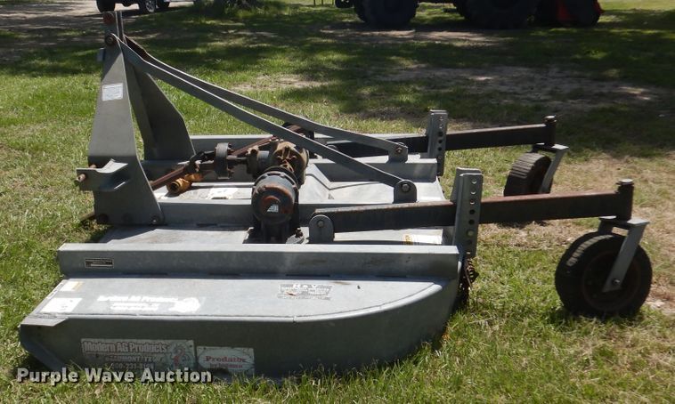 image for item ED9836 Modern Manufacturing  rotary mower