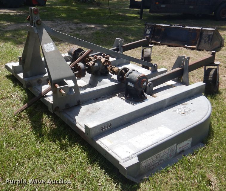 image for item ED9836 Modern Manufacturing  rotary mower