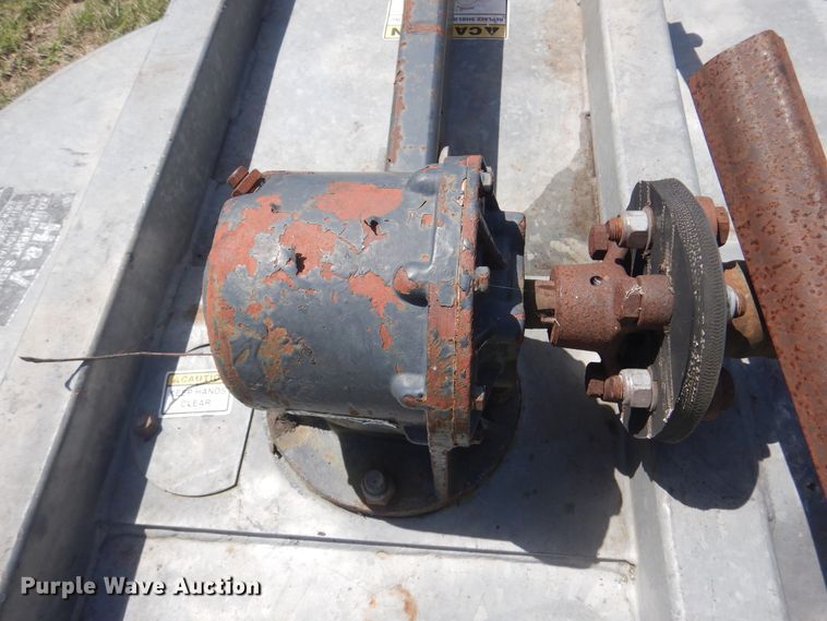 image for item ED9836 Modern Manufacturing  rotary mower