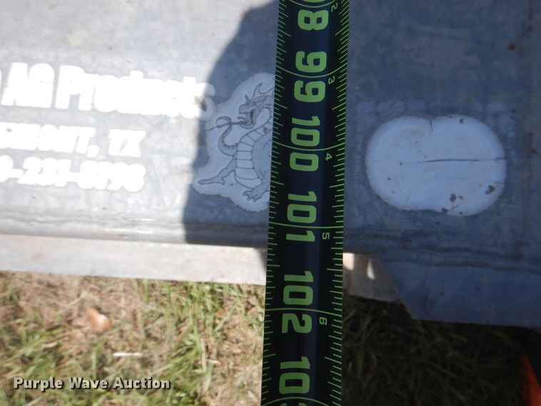 image for item ED9836 Modern Manufacturing  rotary mower