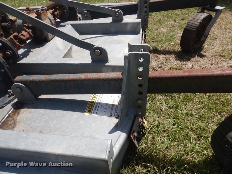 image for item ED9836 Modern Manufacturing  rotary mower