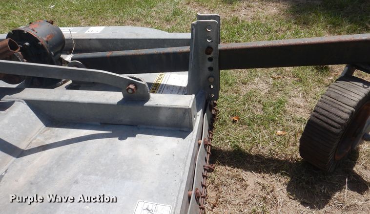 image for item ED9836 Modern Manufacturing  rotary mower