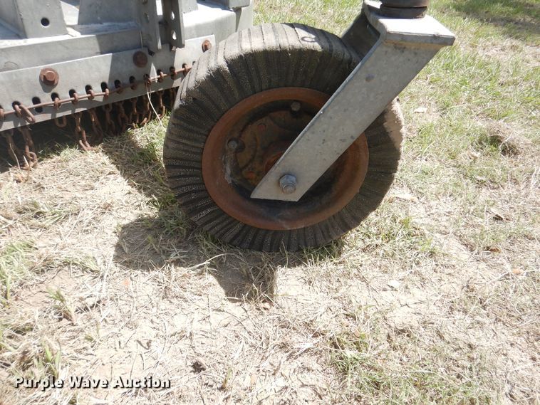 image for item ED9836 Modern Manufacturing  rotary mower