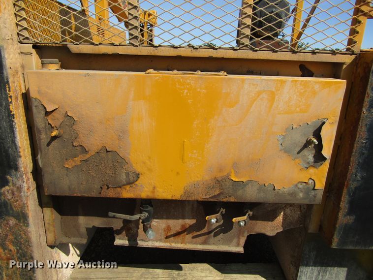 image for item EV9303 Utility bed