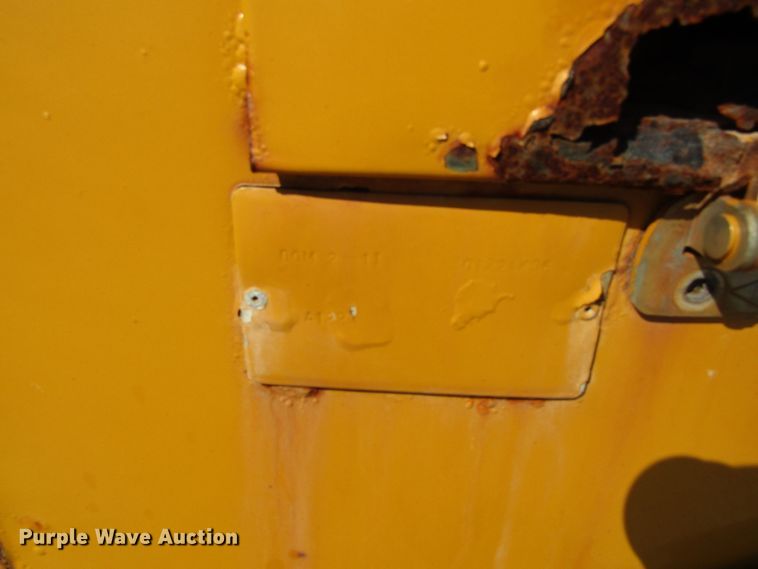 image for item EV9303 Utility bed