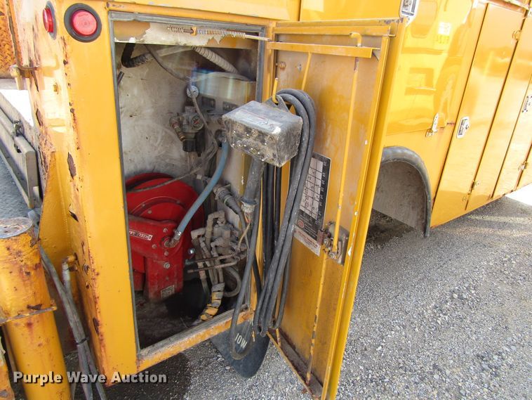 image for item EV9303 Utility bed