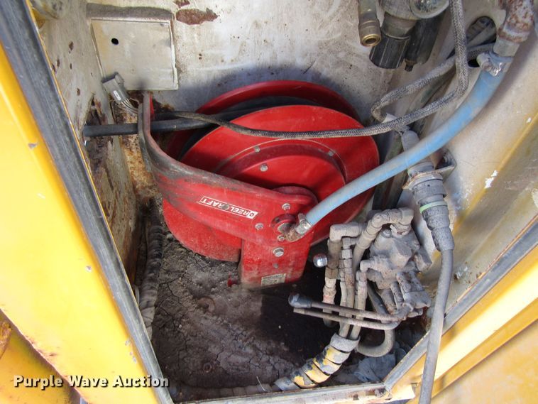 image for item EV9303 Utility bed