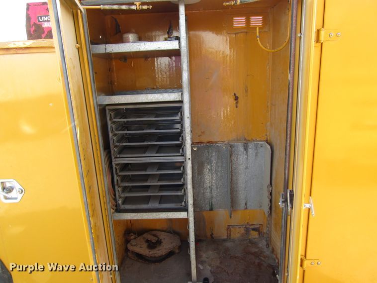 image for item EV9303 Utility bed