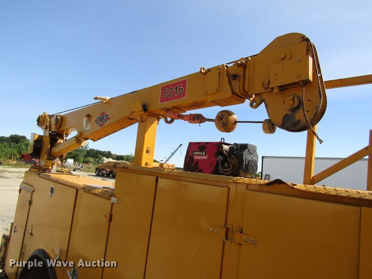 image for item EV9303 Utility bed