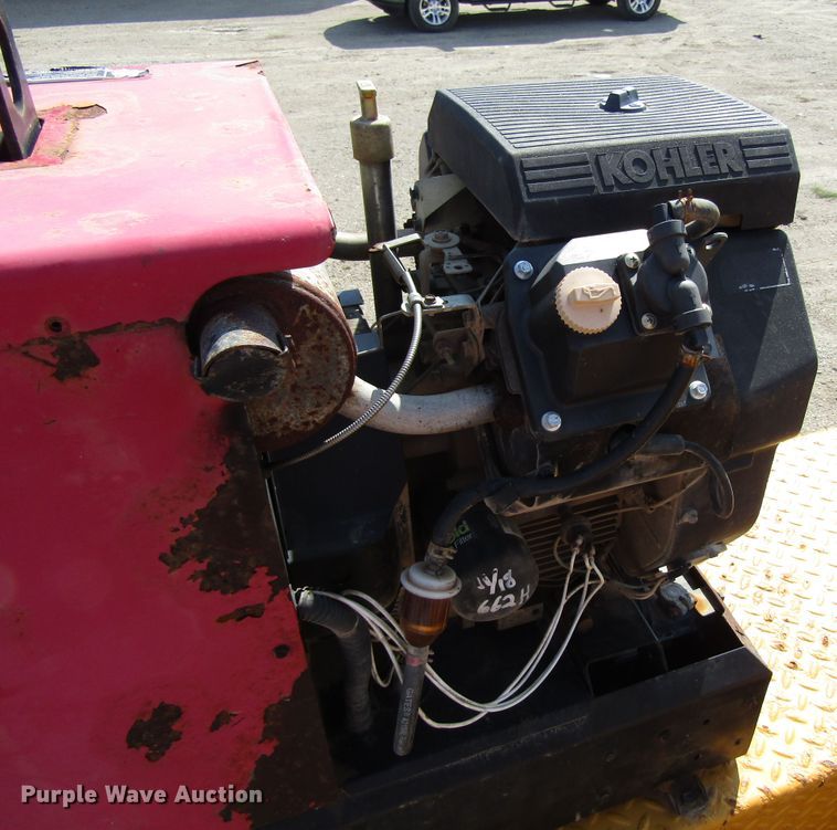 image for item EV9303 Utility bed