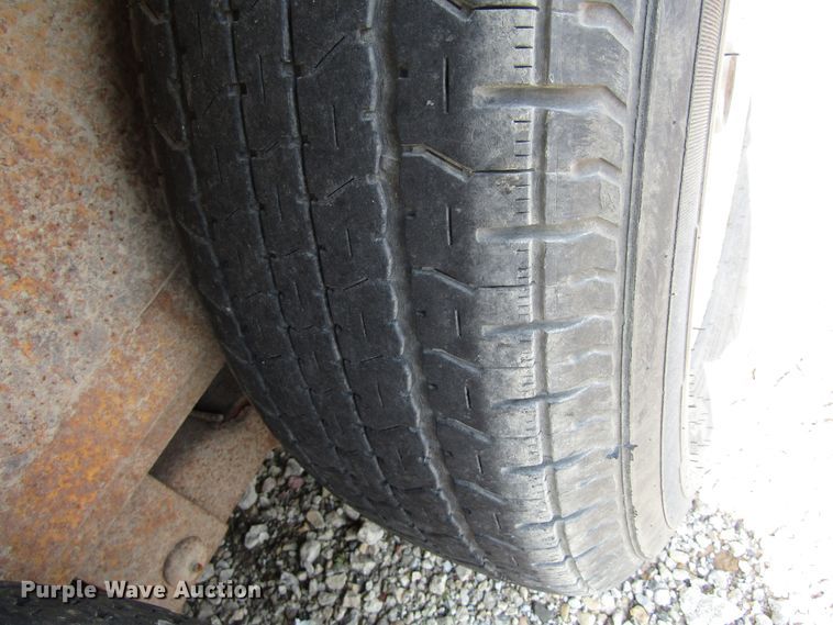 image for item EV9305 2007 Mac-lander  equipment trailer