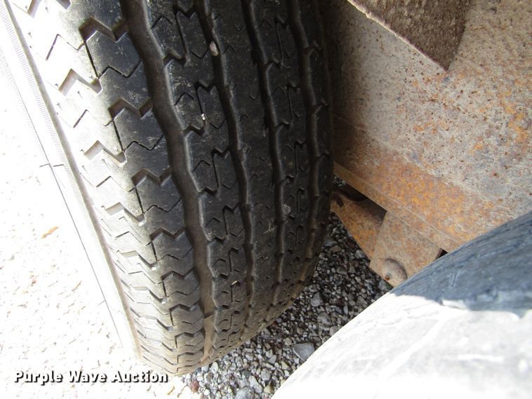 image for item EV9305 2007 Mac-lander  equipment trailer