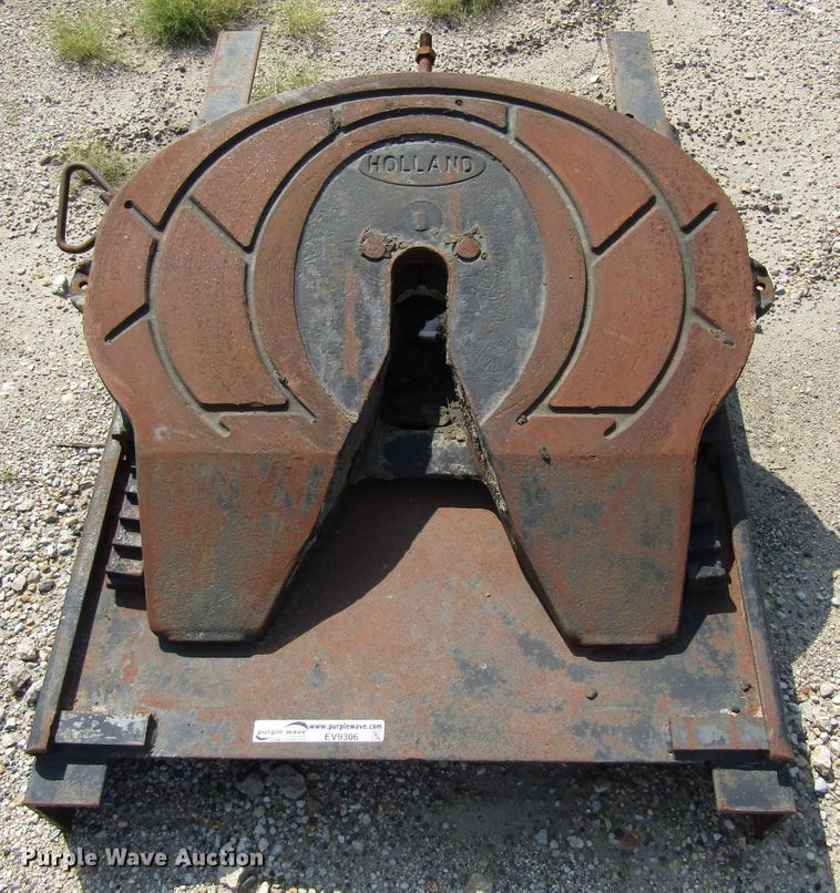 image for item EV9306 Fifth wheel plates