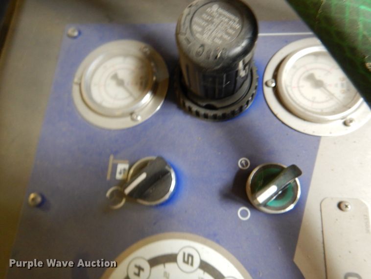 image for item EY9769 Cold Jet dry ice blasting machine