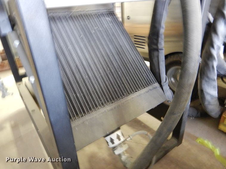 image for item EY9769 Cold Jet dry ice blasting machine