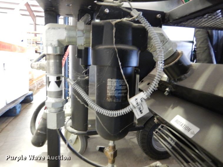 image for item EY9769 Cold Jet dry ice blasting machine