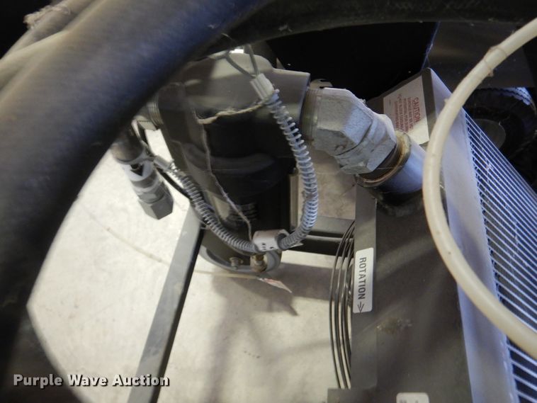 image for item EY9769 Cold Jet dry ice blasting machine