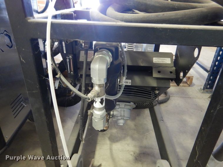 image for item EY9769 Cold Jet dry ice blasting machine