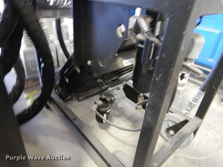 image for item EY9769 Cold Jet dry ice blasting machine