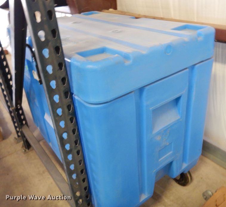 image for item EY9769 Cold Jet dry ice blasting machine