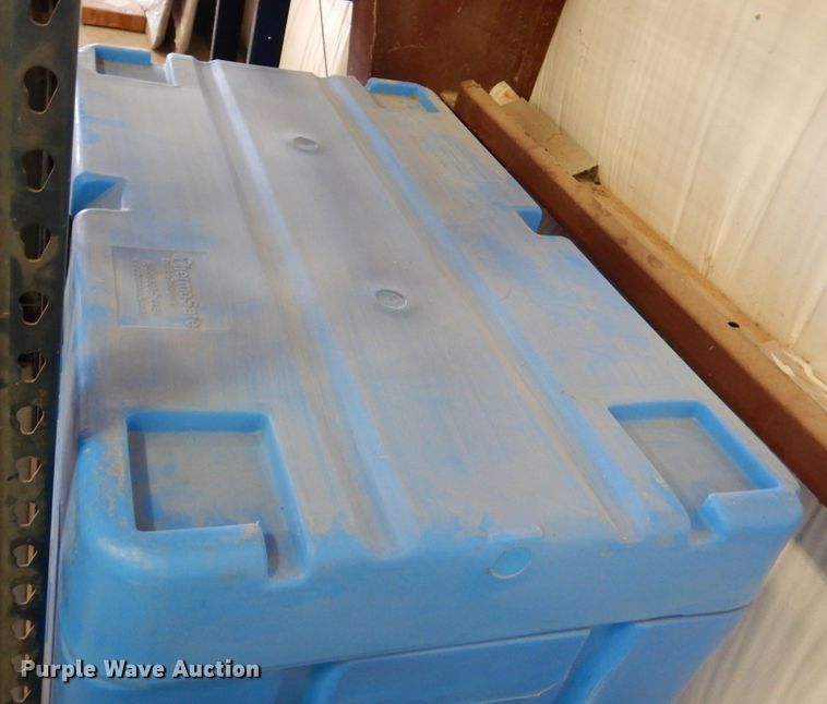 image for item EY9769 Cold Jet dry ice blasting machine