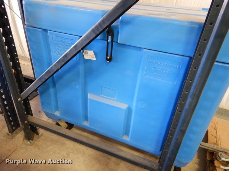 image for item EY9769 Cold Jet dry ice blasting machine