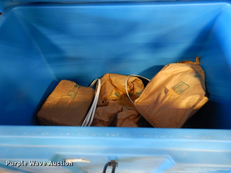 image for item EY9769 Cold Jet dry ice blasting machine