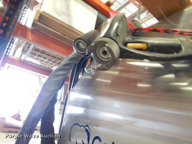 image for item EY9769 Cold Jet dry ice blasting machine