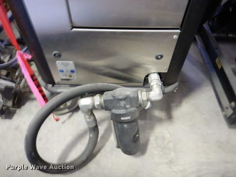 image for item EY9769 Cold Jet dry ice blasting machine