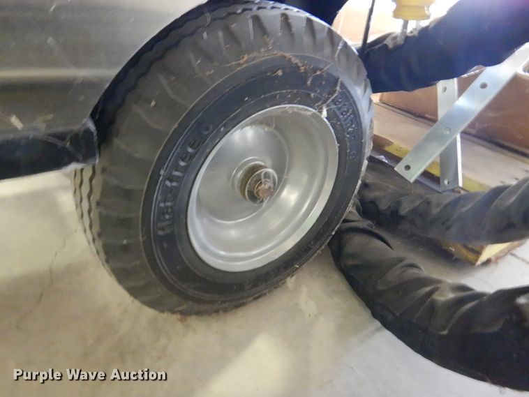 image for item EY9769 Cold Jet dry ice blasting machine