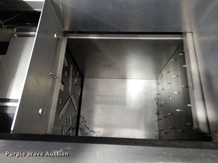 image for item EY9769 Cold Jet dry ice blasting machine