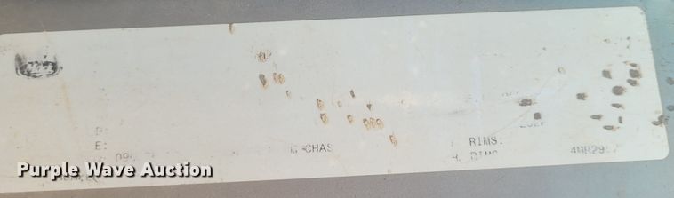 image for item FC9042 2002 Mack RD8886S  well service truck