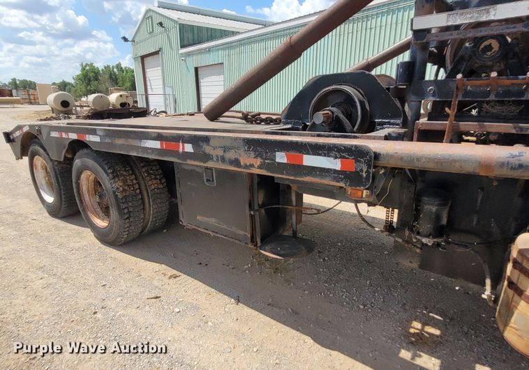 image for item FC9043 1980 Mack  winch truck