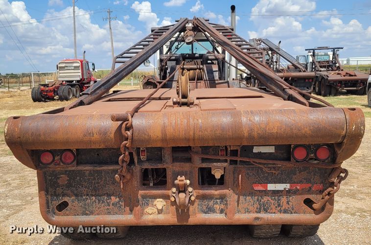 image for item FC9044 2007 Mack CV713  winch truck