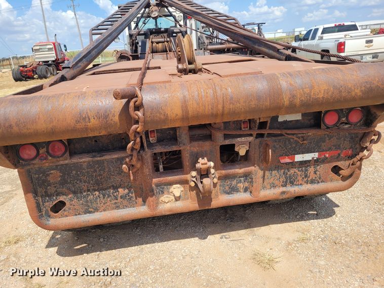 image for item FC9044 2007 Mack CV713  winch truck