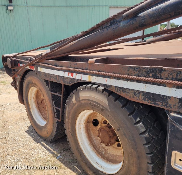 image for item FC9044 2007 Mack CV713  winch truck