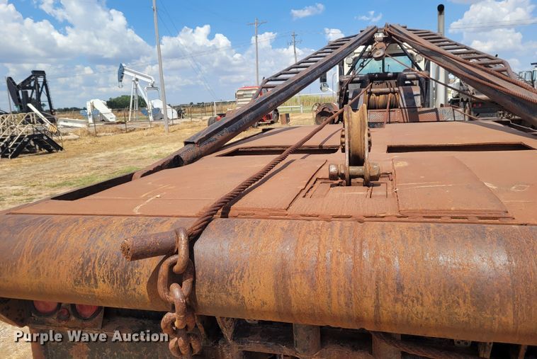 image for item FC9044 2007 Mack CV713  winch truck