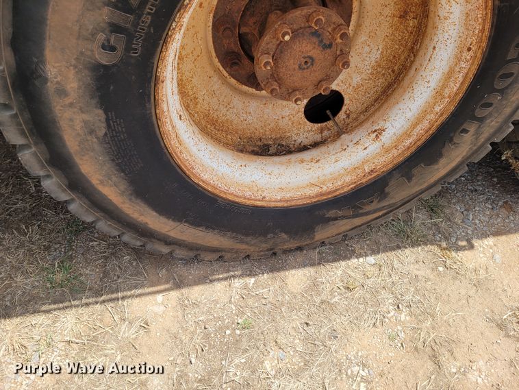 image for item FC9044 2007 Mack CV713  winch truck