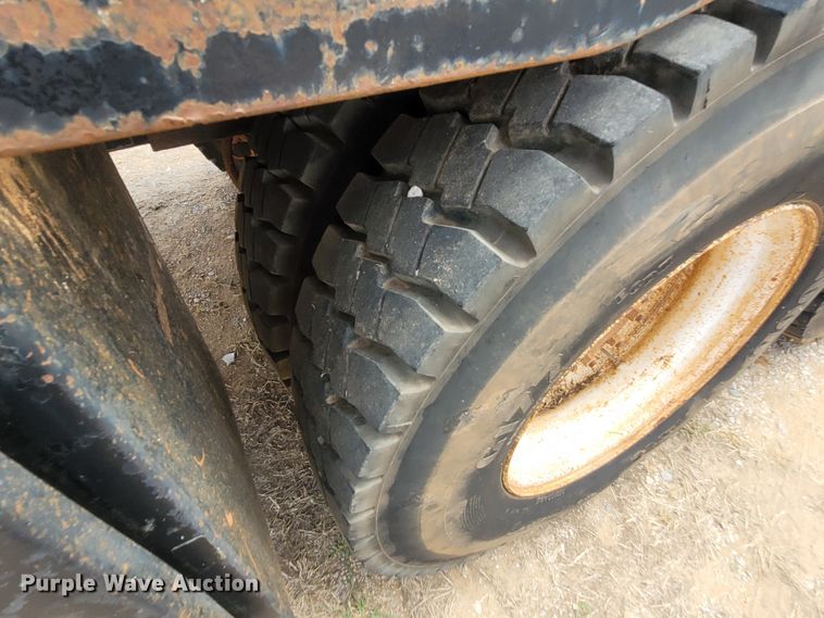 image for item FC9044 2007 Mack CV713  winch truck